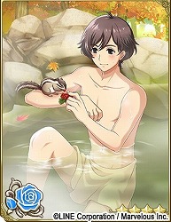 画像ギャラリー No.008のサムネイル画像 / 「千銃士」,イベント“湯の花舞う癒しの秘湯”が開催