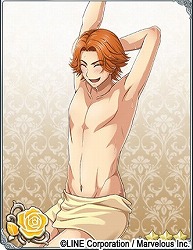 画像ギャラリー No.010のサムネイル画像 / 「千銃士」,イベント“湯の花舞う癒しの秘湯”が開催