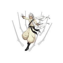 画像ギャラリー No.016のサムネイル画像 / 「千銃士」,イベント“湯の花舞う癒しの秘湯”が開催