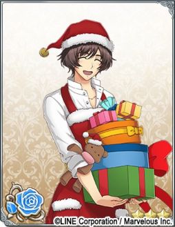 画像ギャラリー No.006のサムネイル画像 / 「千銃士」,期間限定イベント「カトラリーのFantastic Xmas」が開催
