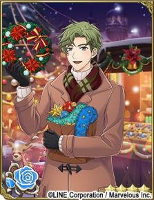 画像ギャラリー No.007のサムネイル画像 / 「千銃士」,期間限定イベント「カトラリーのFantastic Xmas」が開催