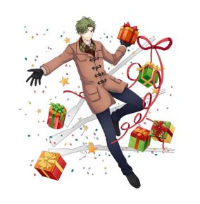 画像ギャラリー No.008のサムネイル画像 / 「千銃士」,期間限定イベント「カトラリーのFantastic Xmas」が開催