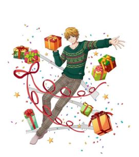 画像ギャラリー No.010のサムネイル画像 / 「千銃士」,期間限定イベント「カトラリーのFantastic Xmas」が開催