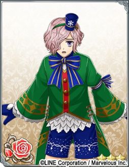 画像ギャラリー No.011のサムネイル画像 / 「千銃士」,期間限定イベント「カトラリーのFantastic Xmas」が開催