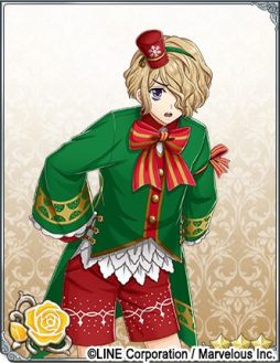 画像ギャラリー No.012のサムネイル画像 / 「千銃士」,期間限定イベント「カトラリーのFantastic Xmas」が開催