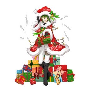 画像ギャラリー No.018のサムネイル画像 / 「千銃士」,期間限定イベント「カトラリーのFantastic Xmas」が開催
