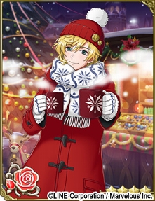 ���������꡼ No.007�Υ���ͥ������ / ����ƻΡס�������˥��ꥹ�ޥ�����������פ�12��15��14��00��곫��