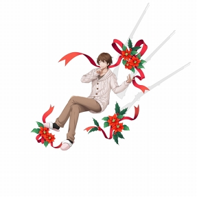 ���������꡼ No.010�Υ���ͥ������ / ����ƻΡס�������˥��ꥹ�ޥ�����������פ�12��15��14��00��곫��