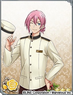 画像ギャラリー No.002のサムネイル画像 / 「千銃士」,イベント「高貴に働け! Salon de Noble」が2月1日にスタート