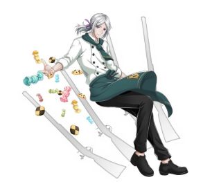 画像ギャラリー No.004のサムネイル画像 / 「千銃士」,イベント「高貴に働け! Salon de Noble」が2月1日にスタート