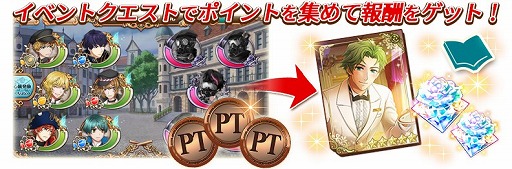 画像ギャラリー No.007のサムネイル画像 / 「千銃士」,イベント「高貴に働け! Salon de Noble」が2月1日にスタート