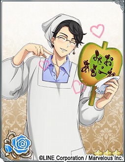 画像ギャラリー No.009のサムネイル画像 / 「千銃士」,イベント「高貴に働け! Salon de Noble」が2月1日にスタート