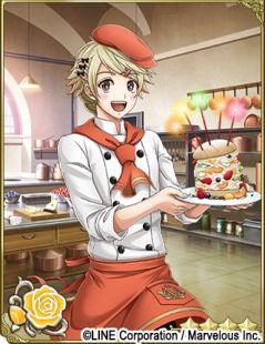 画像ギャラリー No.014のサムネイル画像 / 「千銃士」,イベント「高貴に働け! Salon de Noble」が2月1日にスタート