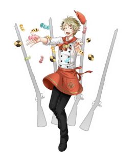 画像ギャラリー No.015のサムネイル画像 / 「千銃士」,イベント「高貴に働け! Salon de Noble」が2月1日にスタート