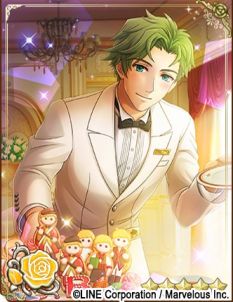 画像ギャラリー No.016のサムネイル画像 / 「千銃士」,イベント「高貴に働け! Salon de Noble」が2月1日にスタート