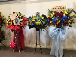 画像ギャラリー No.001のサムネイル画像 / 大切なマスターへの想いを,歌に込めて……。「『千銃士』絶対高貴LIVE! 〜マスター感謝祭〜」ライブレポート