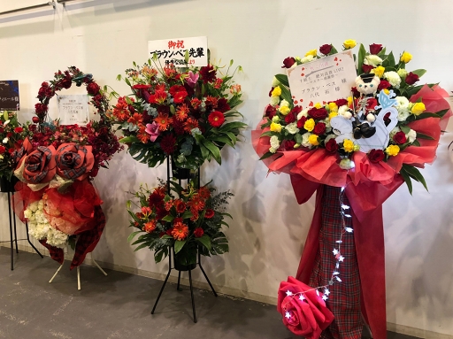 画像ギャラリー No.002のサムネイル画像 / 大切なマスターへの想いを,歌に込めて……。「『千銃士』絶対高貴LIVE! 〜マスター感謝祭〜」ライブレポート