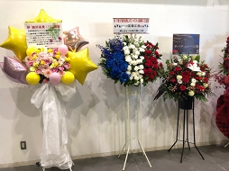 画像ギャラリー No.003のサムネイル画像 / 大切なマスターへの想いを,歌に込めて……。「『千銃士』絶対高貴LIVE! 〜マスター感謝祭〜」ライブレポート