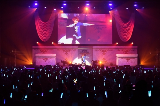 画像ギャラリー No.016のサムネイル画像 / 大切なマスターへの想いを,歌に込めて……。「『千銃士』絶対高貴LIVE! 〜マスター感謝祭〜」ライブレポート