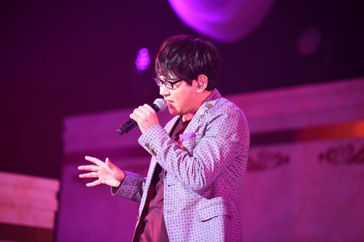 画像ギャラリー No.017のサムネイル画像 / 大切なマスターへの想いを,歌に込めて……。「『千銃士』絶対高貴LIVE! 〜マスター感謝祭〜」ライブレポート