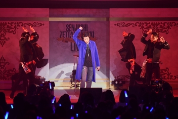 画像ギャラリー No.018のサムネイル画像 / 大切なマスターへの想いを,歌に込めて……。「『千銃士』絶対高貴LIVE! 〜マスター感謝祭〜」ライブレポート