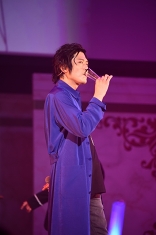 画像ギャラリー No.019のサムネイル画像 / 大切なマスターへの想いを,歌に込めて……。「『千銃士』絶対高貴LIVE! 〜マスター感謝祭〜」ライブレポート