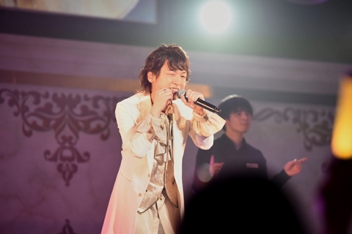 画像ギャラリー No.022のサムネイル画像 / 大切なマスターへの想いを,歌に込めて……。「『千銃士』絶対高貴LIVE! 〜マスター感謝祭〜」ライブレポート