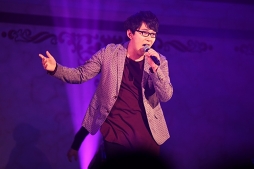 画像ギャラリー No.025のサムネイル画像 / 大切なマスターへの想いを,歌に込めて……。「『千銃士』絶対高貴LIVE! 〜マスター感謝祭〜」ライブレポート