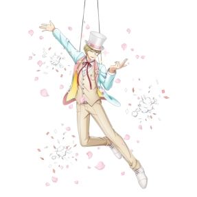 ���������꡼ No.004�Υ���ͥ������ / ����ƻΡפǥ��٥�ȡ�Secret lies under the tree�פ�3��1�����鳫��