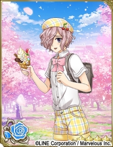 ���������꡼ No.005�Υ���ͥ������ / ����ƻΡפǥ��٥�ȡ�Secret lies under the tree�פ�3��1�����鳫��