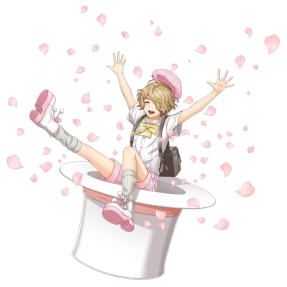 ���������꡼ No.009�Υ���ͥ������ / ����ƻΡפǥ��٥�ȡ�Secret lies under the tree�פ�3��1�����鳫��