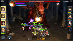 画像ギャラリー No.003のサムネイル画像 / スマホ向けRPG「相剋のエルシオン 光と闇の輪廻」が配信開始。事前登録者数は3万人突破,ゲーム内アイテム「宝石」2000個をもらえる