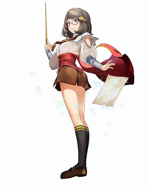 画像ギャラリー No.002のサムネイル画像 / 「相剋のエルシオン」英雄ガチャに新キャラクターが4体登場