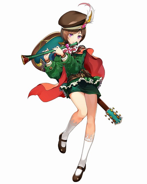 画像ギャラリー No.003のサムネイル画像 / 「相剋のエルシオン」英雄ガチャに新キャラクターが4体登場