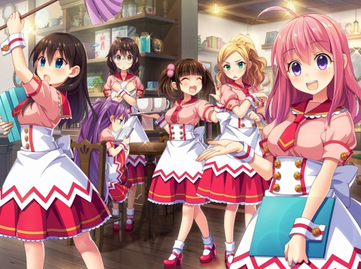 ���������꡼ No.003�Υ���ͥ������ / �����ϥХ������ˤ�������ץ�֤Ѥ��Ƥ���꡼���פ�������꡼��ͽ�ꡣ������ϡȥ����������륺RPG��