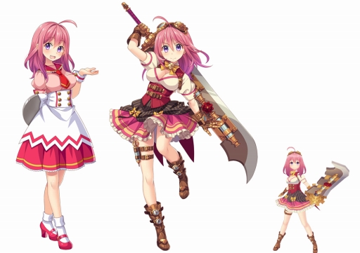 ���������꡼ No.004�Υ���ͥ������ / �����ϥХ������ˤ�������ץ�֤Ѥ��Ƥ���꡼���פ�������꡼��ͽ�ꡣ������ϡȥ����������륺RPG��