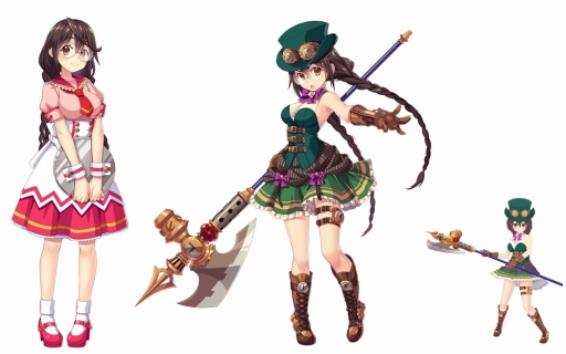 ���������꡼ No.005�Υ���ͥ������ / �����ϥХ������ˤ�������ץ�֤Ѥ��Ƥ���꡼���פ�������꡼��ͽ�ꡣ������ϡȥ����������륺RPG��