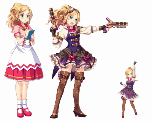 ���������꡼ No.006�Υ���ͥ������ / �����ϥХ������ˤ�������ץ�֤Ѥ��Ƥ���꡼���פ�������꡼��ͽ�ꡣ������ϡȥ����������륺RPG��