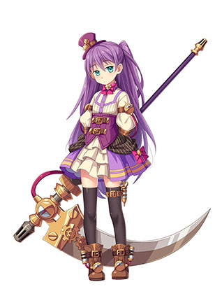 画像ギャラリー No.007のサムネイル画像 / 「ぱすてるメモリーズ」,登場キャラクター第2弾と,コミックマーケット92で無料配布するノベルティグッズの情報が公開に