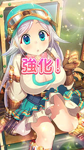 画像ギャラリー No.003のサムネイル画像 / アキハバラを舞台にした“オタクガールズRPG”「ぱすてるメモリーズ」が配信開始。事前登録者25万人達成を記念した特典も配布中