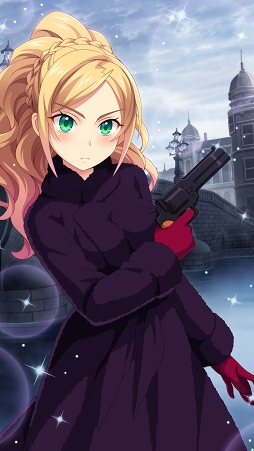 画像ギャラリー No.016のサムネイル画像 / 「ぱすてるメモリーズ」,名曲「檄!帝国華撃団」も聴ける「サクラ大戦」コラボを開催