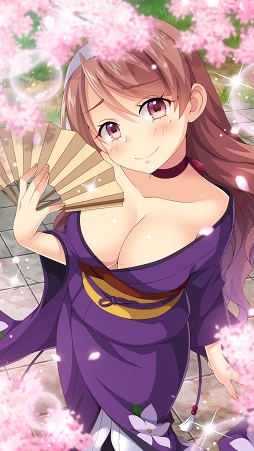 画像ギャラリー No.017のサムネイル画像 / 「ぱすてるメモリーズ」,名曲「檄!帝国華撃団」も聴ける「サクラ大戦」コラボを開催