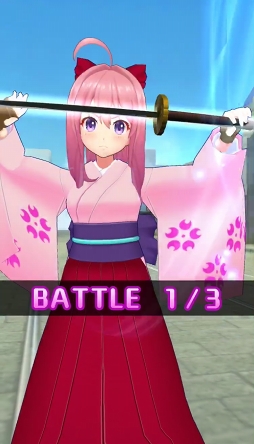 画像ギャラリー No.018のサムネイル画像 / 「ぱすてるメモリーズ」,名曲「檄!帝国華撃団」も聴ける「サクラ大戦」コラボを開催