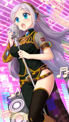 画像ギャラリー No.004のサムネイル画像 / 「ぱすてるメモリーズ」,初音ミクコラボイベント「あの歌が聞こえる」を10月6日より開催