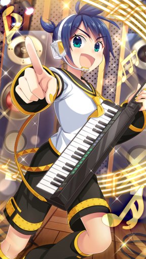 画像ギャラリー No.008のサムネイル画像 / 「ぱすてるメモリーズ」,初音ミクコラボイベント「あの歌が聞こえる」を10月6日より開催