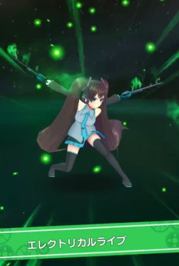 画像ギャラリー No.009のサムネイル画像 / 「ぱすてるメモリーズ」,初音ミクコラボイベント「あの歌が聞こえる」を10月6日より開催