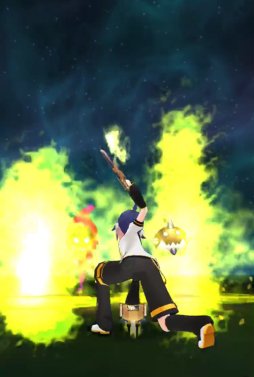 画像ギャラリー No.010のサムネイル画像 / 「ぱすてるメモリーズ」,初音ミクコラボイベント「あの歌が聞こえる」を10月6日より開催