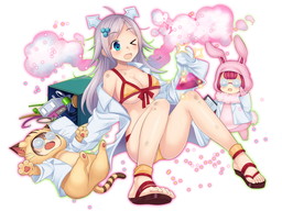 ���������꡼ No.010�Υ���ͥ������ / �֤Ѥ��Ƥ���꡼���פȡ֥��̼���ϡ����פ���ߥ������2�Ƥ�����