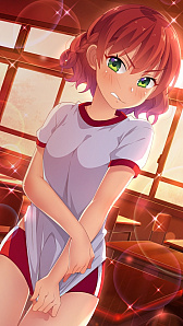 画像ギャラリー No.002のサムネイル画像 / 「ぱすてるメモリーズ」,“青春をもう一度 ブルマガチャ2”やバトルイベント“第6回 激闘!アキバ大戦”を開催