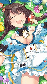 ���������꡼ No.003�Υ���ͥ������ / �֤Ѥ��Ƥ���꡼���ס������٥�ȡֳ��ε�͡����줬����������Ĺ�����פ򳫺�